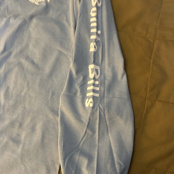 NWT Bonita Bill's Long Sleeve T-Shirt, M - Picture 7 of 7